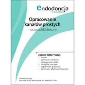 Opracowanie kanaw prostych - 2857764620