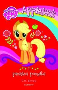 My Little Pony Applejack i pamitna pomyka - 2857764640