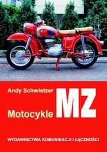 Motocykle MZ od 1950 roku - 2825663979