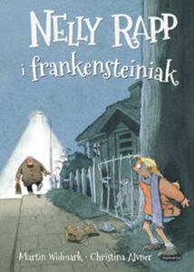 Nelly Rapp i frankensteiniak - 2857764709