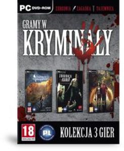 Kolekcja: Gramy w Kryminay PC - 2857764753