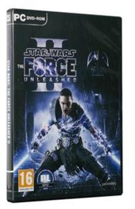 Star Wars Force Unleashed II PL PC - 2857764763