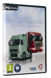 Scania + Euro Truck Simulator PC - 2857764768