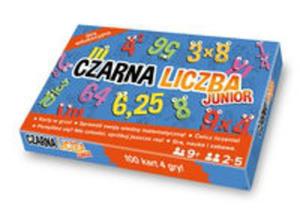 Czarna Liczba Junior - 2857764899