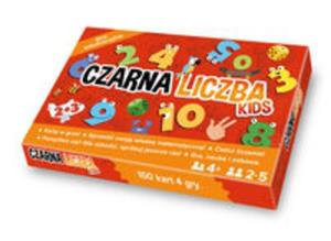 Czarna Liczba Kids - 2857764900