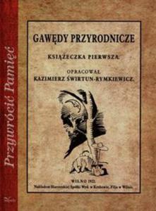 Gawdy przyrodnicze - 2857765026