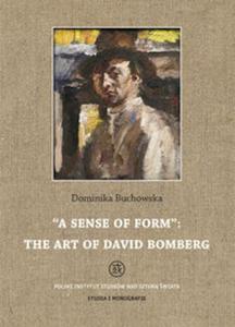 A sense of form the art of David Bomberg - 2857765049