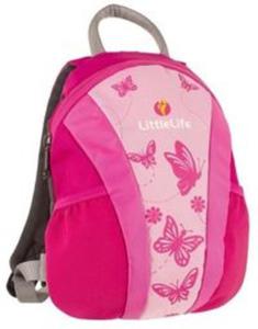 Plecaczek LittleLife Runabout Pink - 2857765074