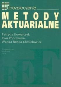 Metody aktuarialne - 2825664009