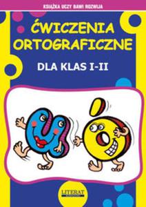 wiczenia ortograficzne dla klas 1-2 - 2857765306