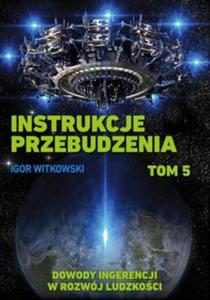 Instrukcje przebudzenia Tom 5 - 2857765341