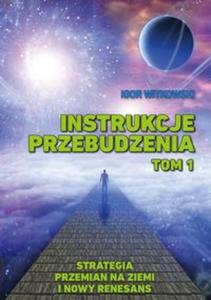 Instrukcje przebudzenia Tom 1 - 2857765342