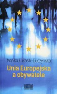 Unia Europejska a obywatele - 2857765471