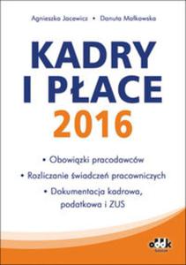 Kadry i pace 2016 - 2857765606