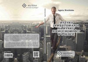 Ryzyko inwestowania na rynku nieruchomoci w Polsce - 2857765617