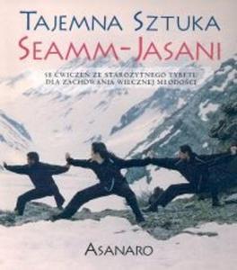 Tajemna sztuka Seamm Jasani - 2825664027