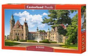 Puzzle Moszna Castle 4000 - 2857765925