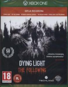 Dying Light The Following Edycja rozszerzona xBox One - 2857765974