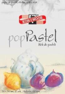 Blok do pasteli Pop pastel 245x345mm 20 arkuszy - 2857766124