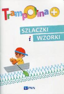 Trampolina+ Szlaczki i wzorki - 2857766232