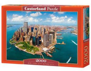 Puzzle New York City before 9/11 2000 - 2857766270