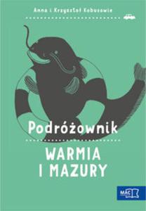 Podrownik. Warmia i Mazury - 2857766290