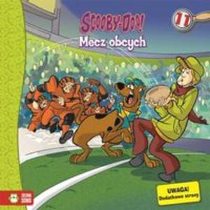 Scooby-Doo! 11 Mecz obcych - 2857766303