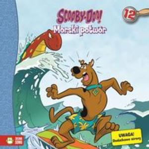 Scooby-Doo! 12 Morski potwr - 2857766305