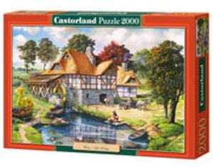 Puzzle Water Mill Cottage 2000 - 2857766334