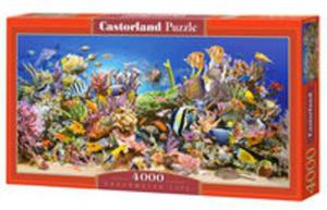 Puzzle Underwater Life 4000 - 2857766336