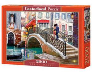 Puzzle Venice Bridge 2000 - 2857766358