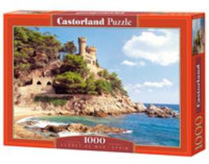 Puzzle 1000 Lloret de Mar, Spain - 2857766483