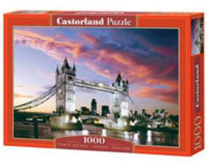 Puzzle Tower Bridge, London, England 1000