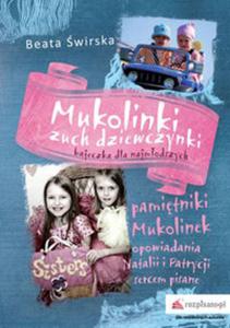 Mukolinki zuch dziewczynki. Pamitniki Mukolinek - 2857766524