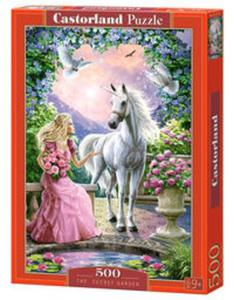 Puzzle The Secret Garden 500