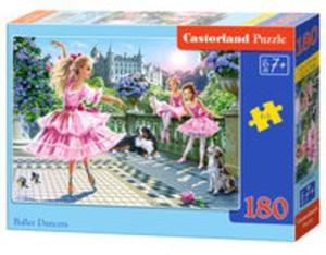 Puzzle Ballet Dancers 180 - 2857766645