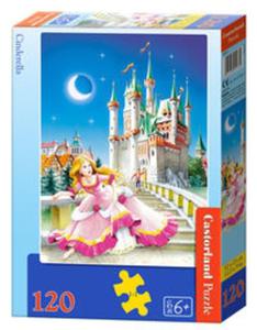 Puzzle Cinderella 120 - 2857766649