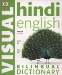Hindi-English Bilingual Visual Dictionary - 2857766715