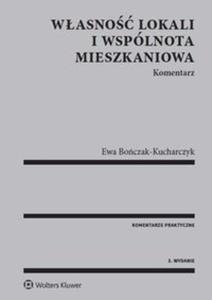 Wasno lokali i wspólnota mieszkaniowa Komentarz w.3 2016