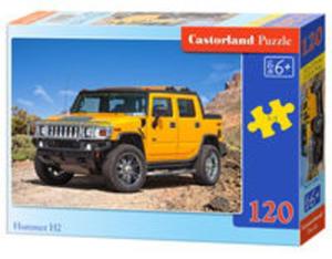 Puzzle Hummer H2 120 - 2857766790