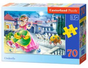 Puzzle Cinderella 70 - 2857766813