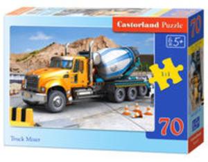 Puzzle Truck Mixer 70 - 2857766831