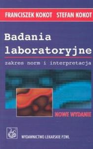 Badania laboratoryjne - 2825664098