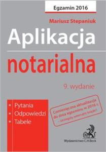 Aplikacja notarialna Egzamin 2016 - 2857767004