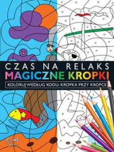 Magiczne kropki- Kropka przy Kropce - 2857767018