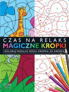 Magiczne kropki- Kropka za Kropk - 2857767021