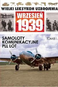 Samoloty komunikacyjne PLL LOT - 2857767068