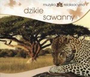 Muzyka relaksacyjna Dzikie sawanny - 2857767194