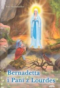 Bernadetta i pani z Lourdes - 2825664117