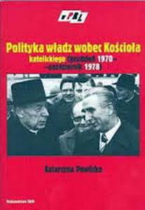 Polityka wladz wobec Kosciola katolickiego - 2857767319